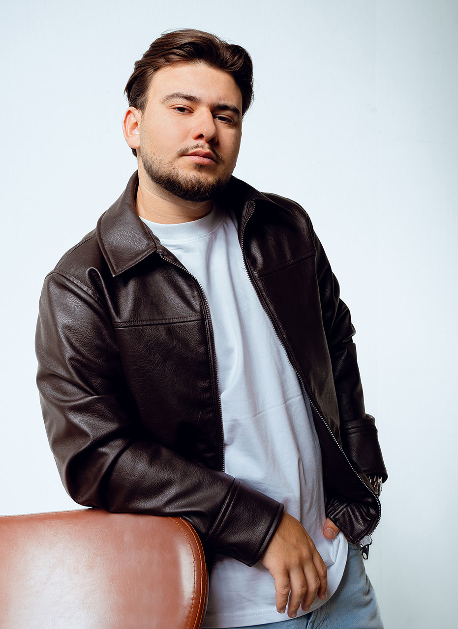 Dylan Dahan